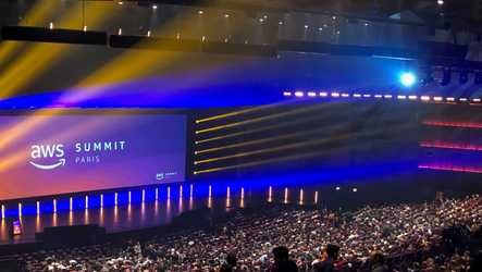 Keynote AWS Summit 2019