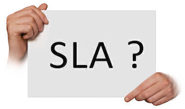 SLA AWS