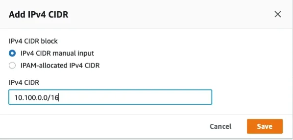 TGW route Statique part 4