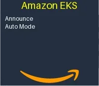 Announcing Amazon EKS Auto Mode
