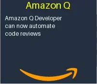 Amazon Q Developer can now automate code reviews