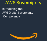 Introducing the AWS Digital Sovereignty Competency