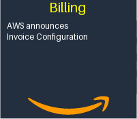 AWS announces Invoice Configuration