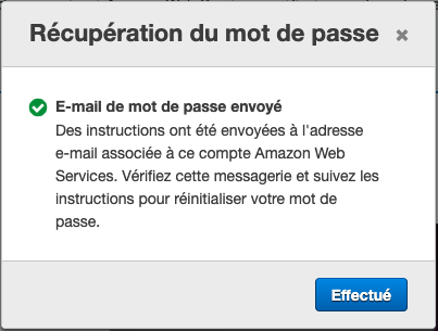 Validation étape 2