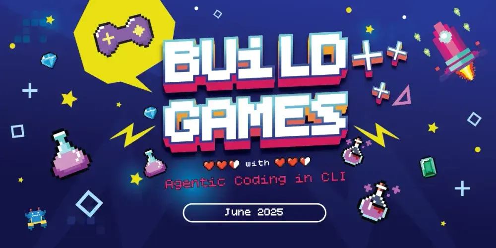 Build Games Challenge: Créons un jeu vidéo avec l'aide d'Amazon
Q