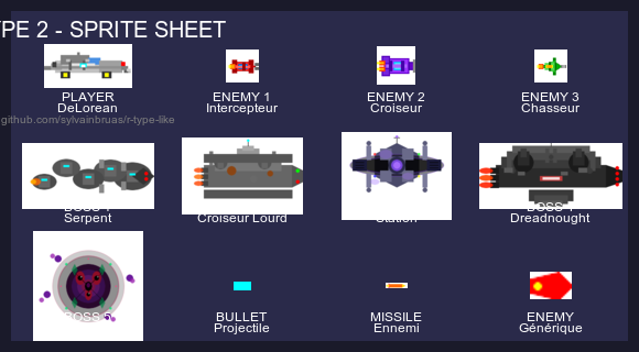 Les images du jeu