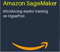 Introducing elastic training on Amazon SageMaker HyperPod