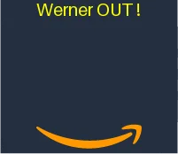 Werner OUT !