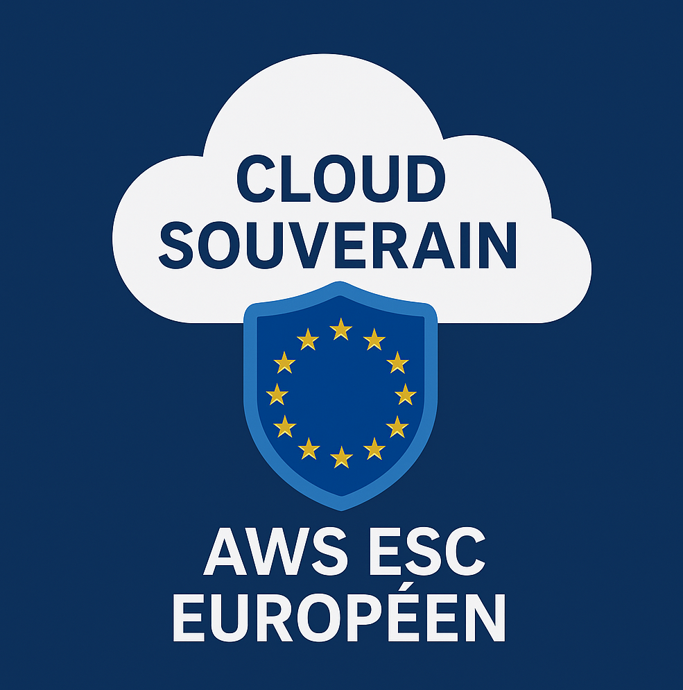 AWS European Sovereign Cloud (partie 1) : souveraineté numérique, architecture et enjeux - Guide Sylvain BRUAS