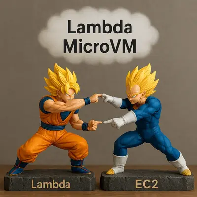 AWS Lambda MicroVMs - Guide Sylvain BRUAS