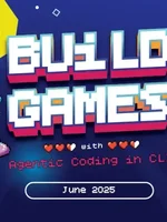 Build Games Challenge: Une bonne raison pour tester la puissance d'amazon Q