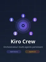 Kiro Crew : cas d'usage, Apps et perspectives — Partie 2