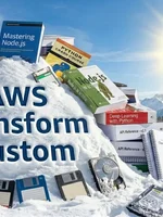 Comment AWS Transform Custom efface votre dette technique comme neige au soleil